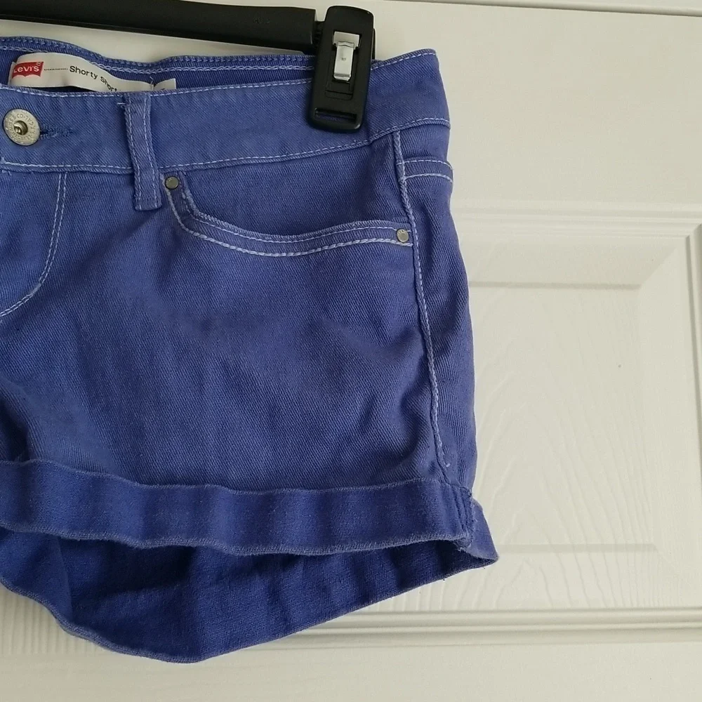 Levi's Shorty Shorts